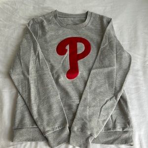 Phillies Crew Neck